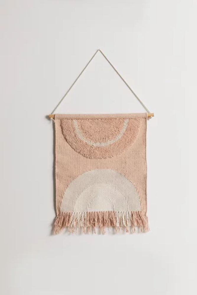 Stella Tufted Wall Hanging