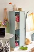 Gillian Tall Storage Cabinet