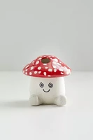 Mushroom Toothbrush Holder