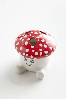 Mushroom Toothbrush Holder