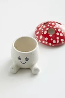 Mushroom Toothbrush Holder