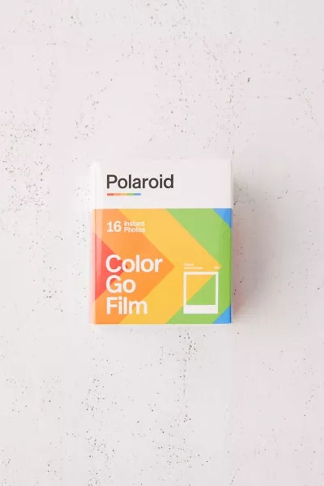 Polaroid Go Instant Film - Twin Pack