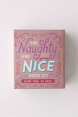 Naughty And Nice Dates Card Game