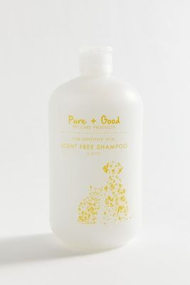 Pure + Good Scent-Free Pet Shampoo