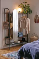 Wall-Mounted Wardrobe