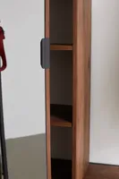 Wall-Mounted Wardrobe