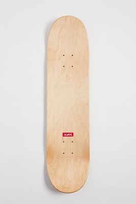 X-girl 8 Skateboard Deck