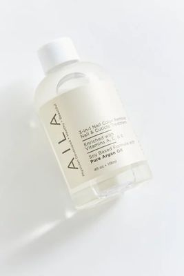 AILA Cosmetics 3-In-1 Nail Color Remover