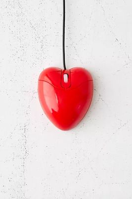 Heart USB Mouse