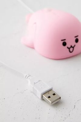 Whale USB Mouse