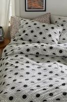 Geo Sunrise Duvet Set