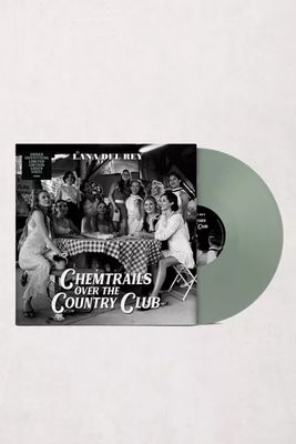 Lana Del Rey - Chemtrails Over The Country Club Limited LP