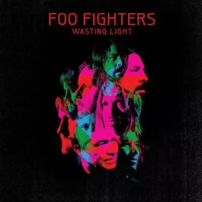 Foo Fighters - Wasting Light LP