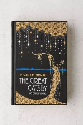The Great Gatsby and Other Works By F. Scott Fitzgerald