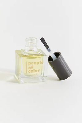 People Of Color Lavender Bliss CBD Cuticle Oil