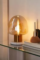 Eliana Glass Table Lamp