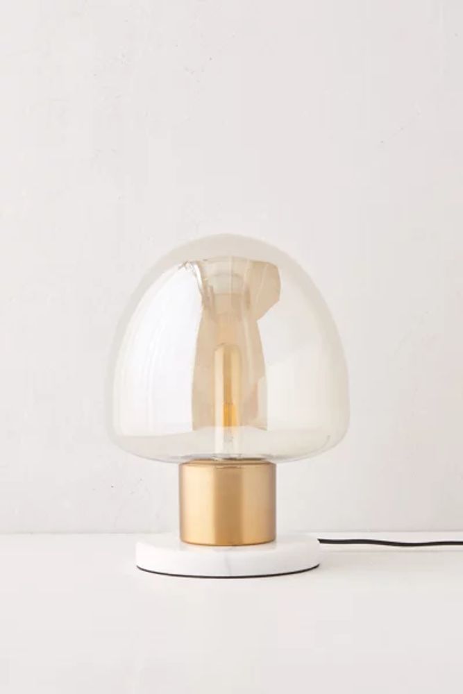 Eliana Glass Table Lamp