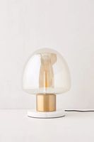 Eliana Glass Table Lamp