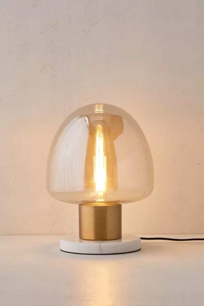 Eliana Glass Table Lamp