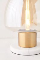 Eliana Glass Table Lamp