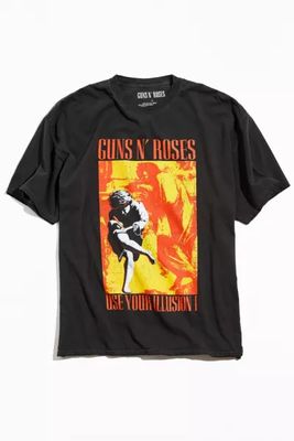 Guns N’ Roses Use Your Illusion Tee