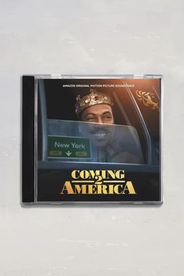 Various Artists - Coming 2 America: Music From The Motion Picture CD