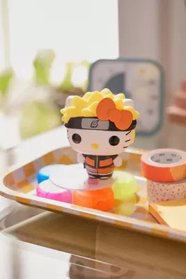 Funko Pop! Hello Kitty X Naruto Figure
