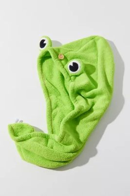 Spa Day Quick-Dry Microfiber Hair Towel