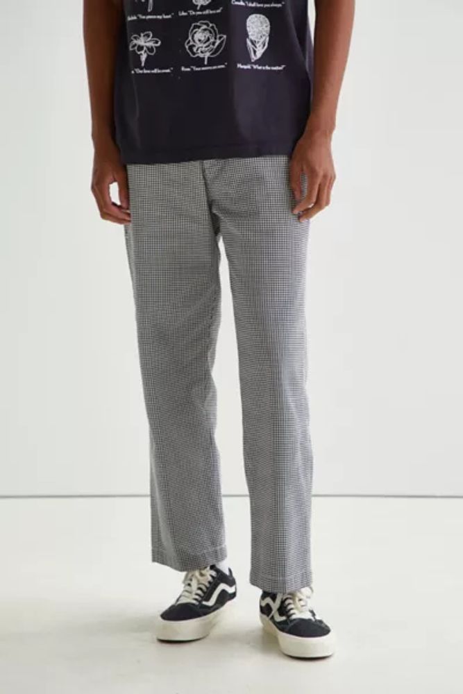 OBEY Houndstooth Hardwork Pant