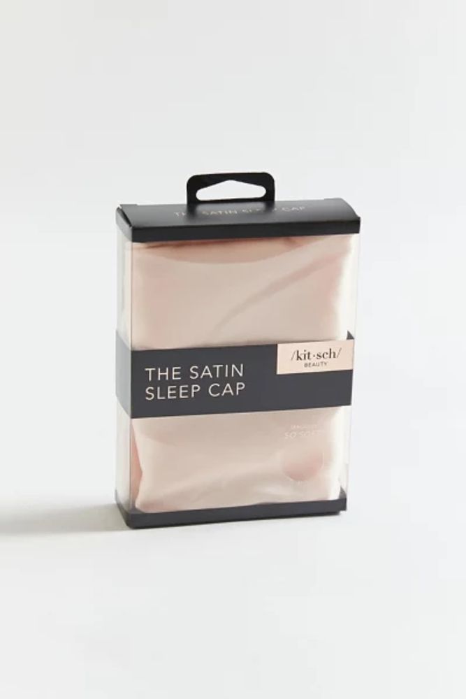 KITSCH Satin Sleep Cap