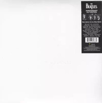 The Beatles - Beatles (the White Album) LP