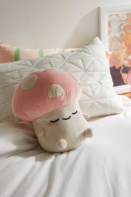 Smoko Mushroom Mochi Plushie