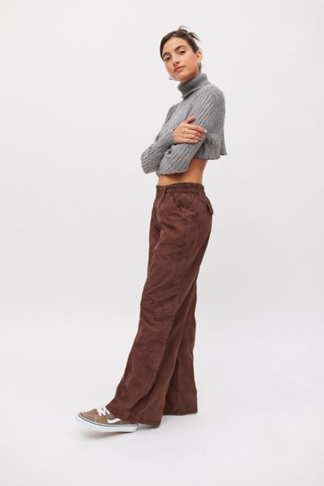 BDG Y2K Low-Rise Relaxed Cargo Pant