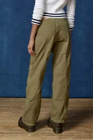 BDG Y2K Low-Rise Relaxed Cargo Pant