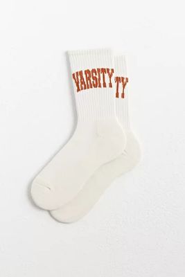 Varsity Crew Sock