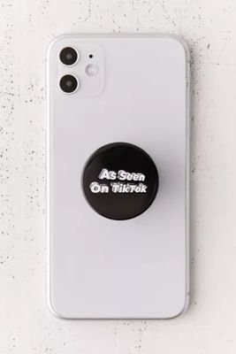 PopSockets As Seen On TikTok Swappable Phone Stand
