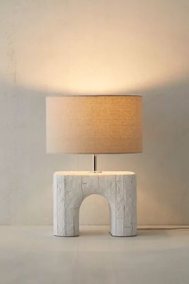 Imari Arch Table Lamp