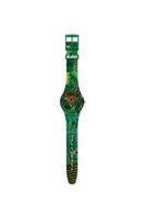 Swatch The Dream By Henri Rousseau, The Watch