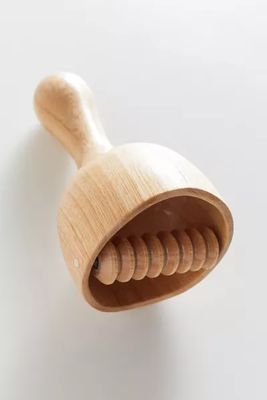 Kowua Handicrafts Swedish Roller Cup Wooden Massage Tool