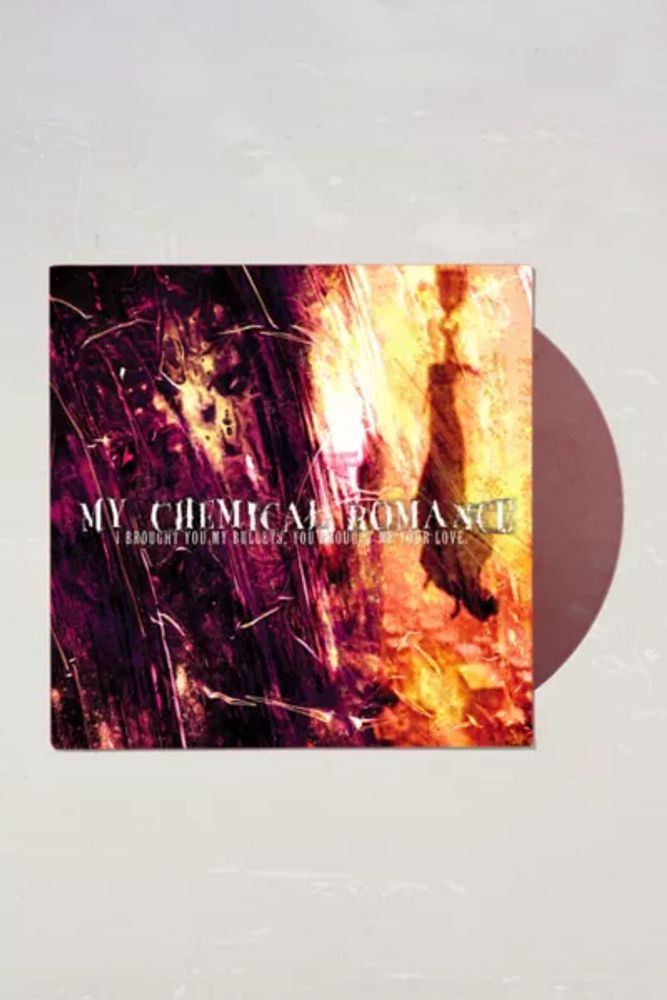 My Chemical Romance - I Brought You My Bullets, You Brought Me Your Love LP