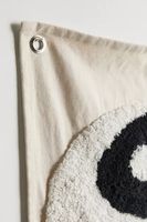 Yin Yang Tufted Tapestry