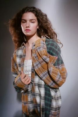 BDG Ted Flannel Shirt