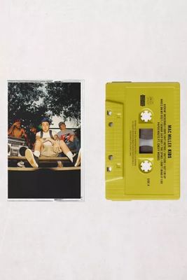 Mac Miller - K.I.D.S. Limited Cassette Tape