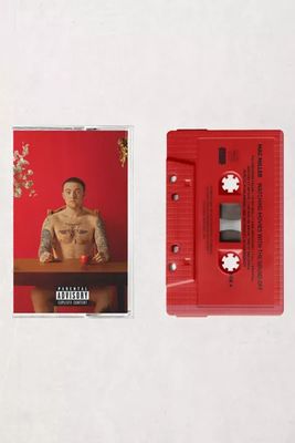 Mac Miller - Watching Movies with the Sound Off Limited Cassette Tape