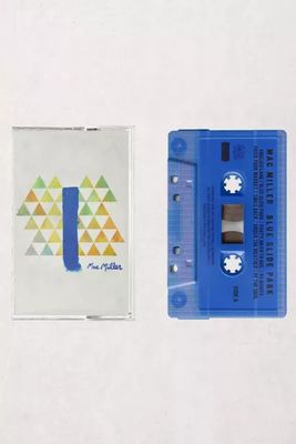 Mac Miller - Blue Slide Park Limited Cassette Tape