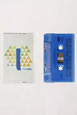 Mac Miller - Blue Slide Park Limited Cassette Tape