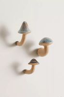 Mushroom Wall Hook