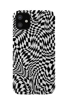 COSMICA /// DESIGNS For Deny Time Moves Slowly iPhone Case
