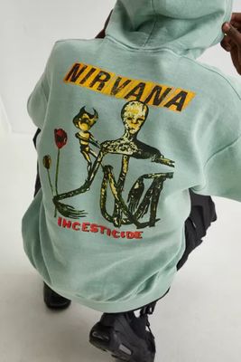Nirvana Hoodie Sweatshirt