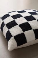 Brody Checkerboard Yoga Pillow